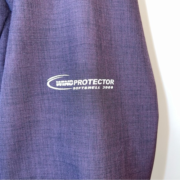 McKinley Thornhill Softshell Windbreaker women size large. - Picture 7 of 13